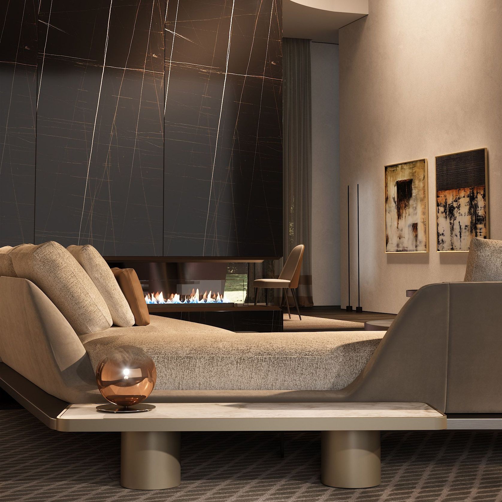 Bulles XL Table Lamp gallery detail image