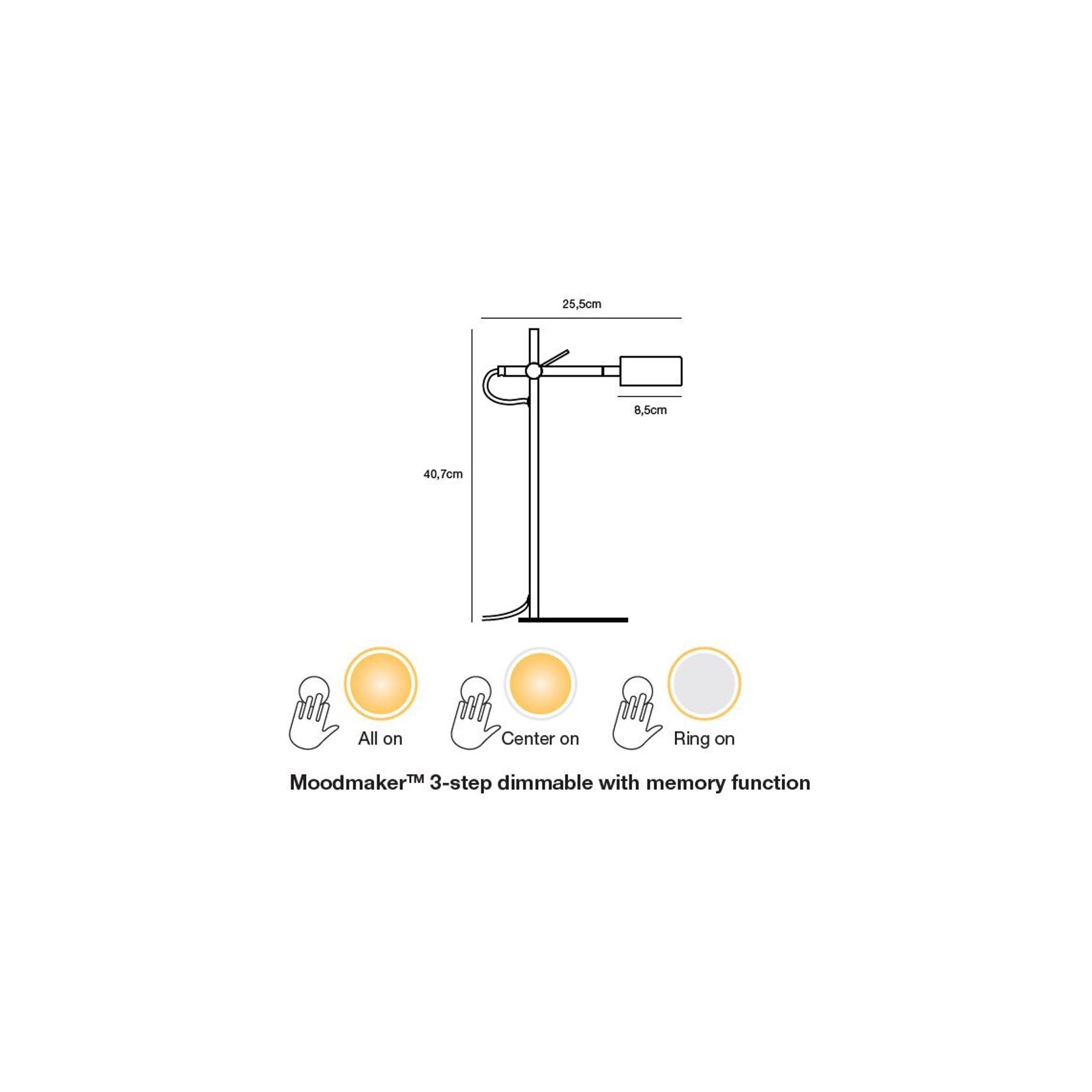 Clyde | Table Lamp gallery detail image