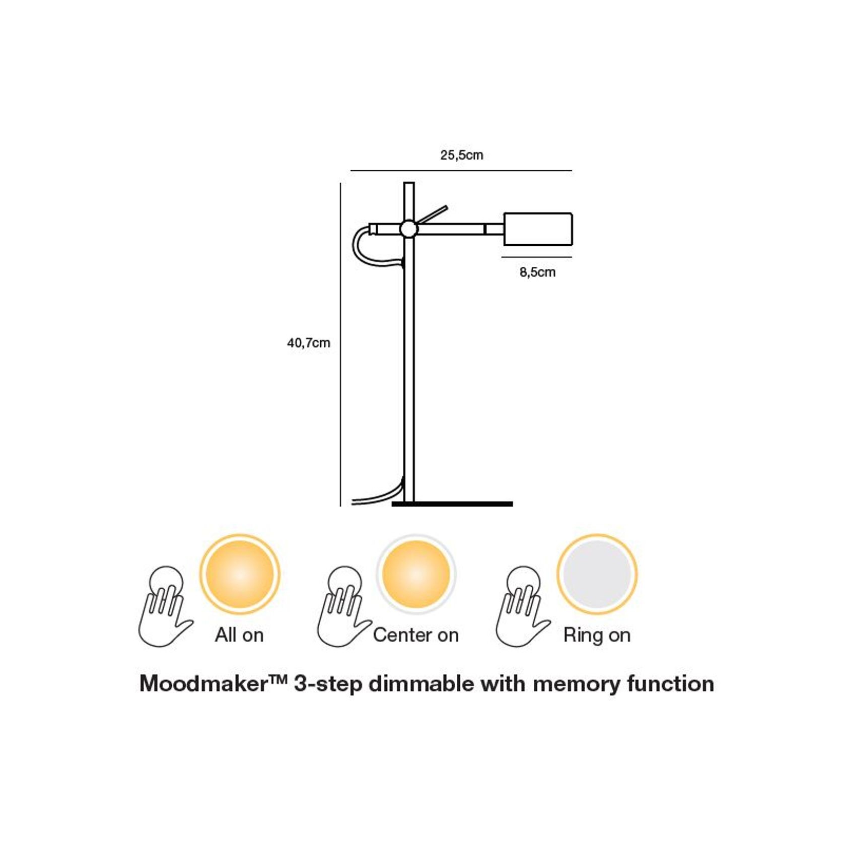 Clyde | Table Lamp gallery detail image