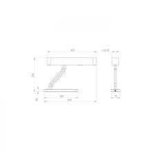 Colt Table Lamp gallery detail image