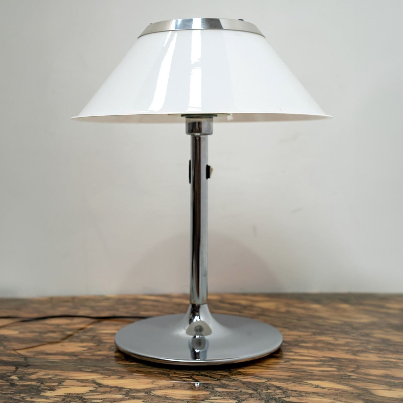 Mars Table Lamp by Per Sundstedt for Atelje Lyktan AB gallery detail image