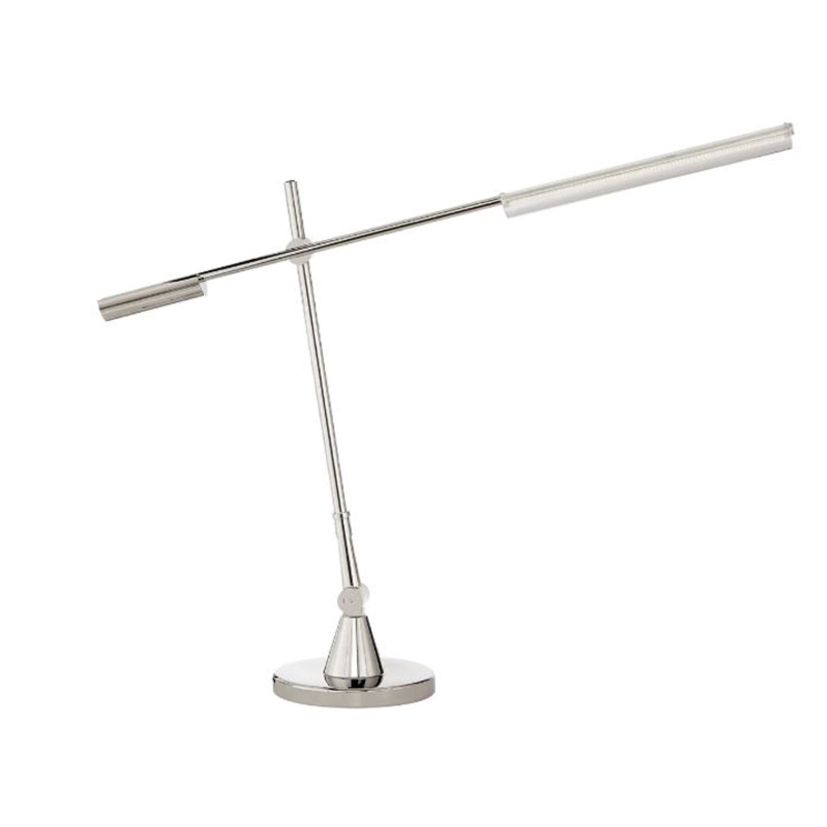 Daley Adjustable Desk Lamp – Nickel gallery detail image