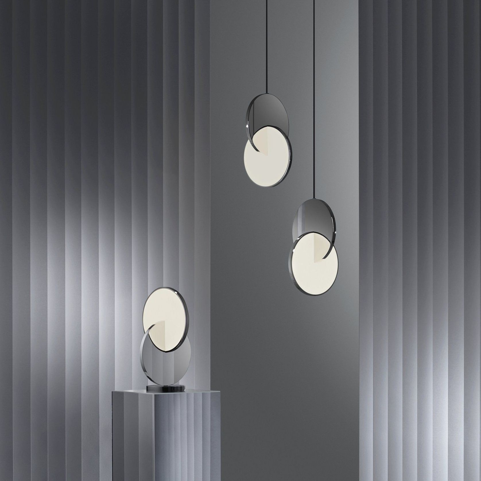 Eclipse Table Lamp gallery detail image