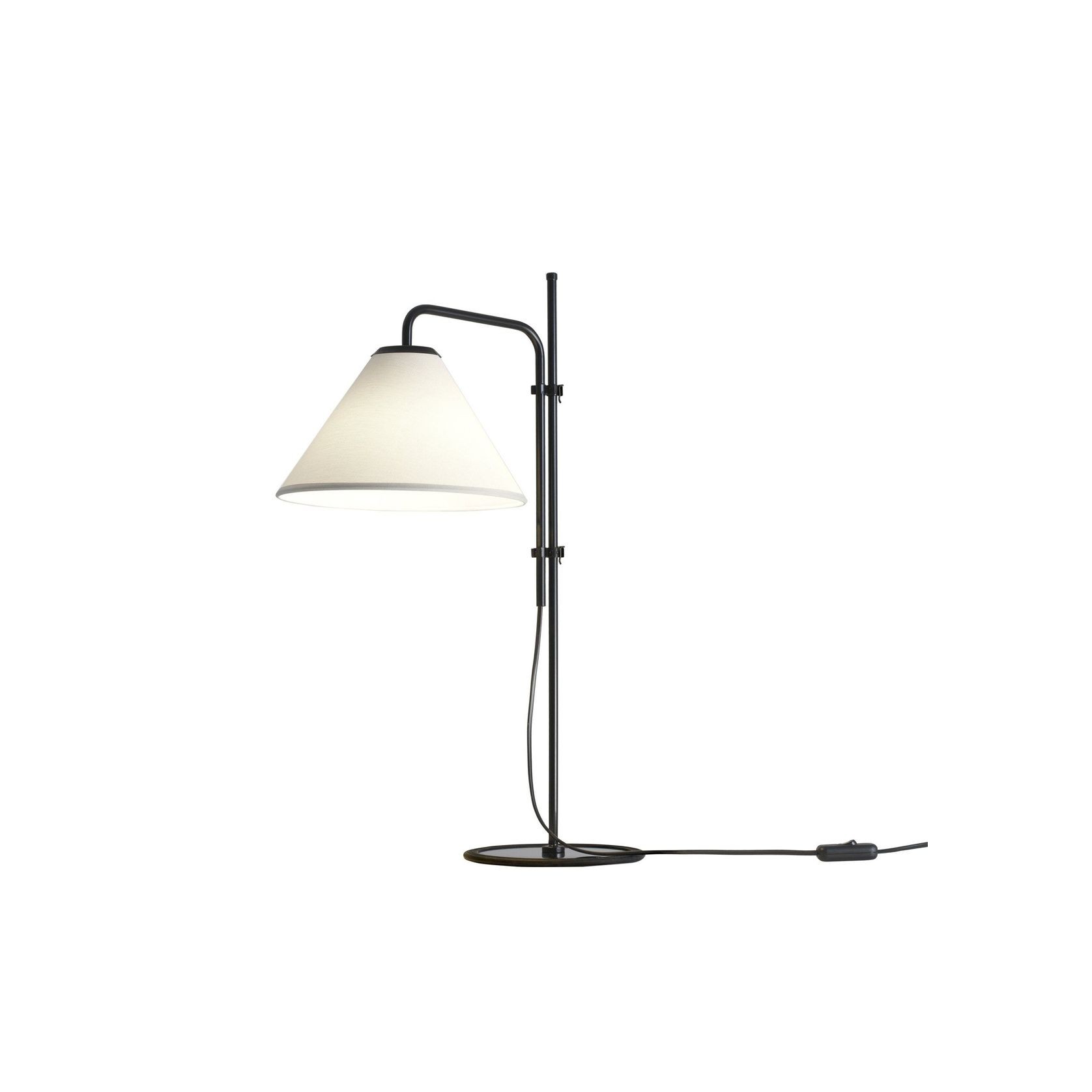 Funiculi Fabric Table Lamp gallery detail image