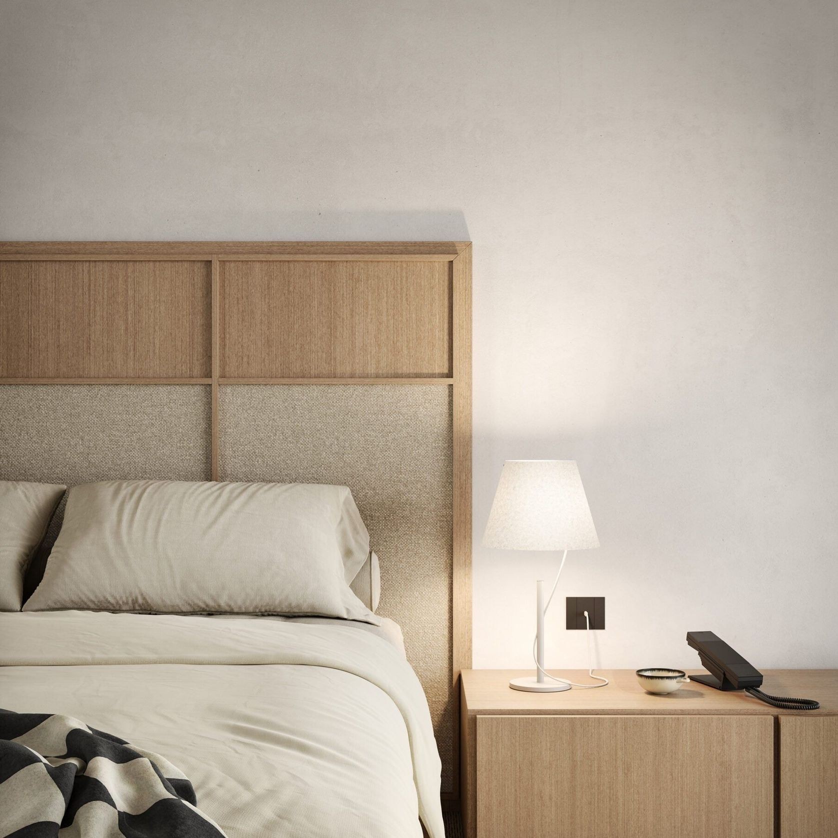 Hover table lamp gallery detail image