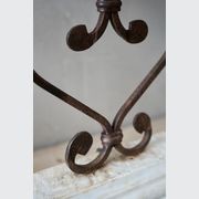 French Architectural Element Lamps (Pair) gallery detail image