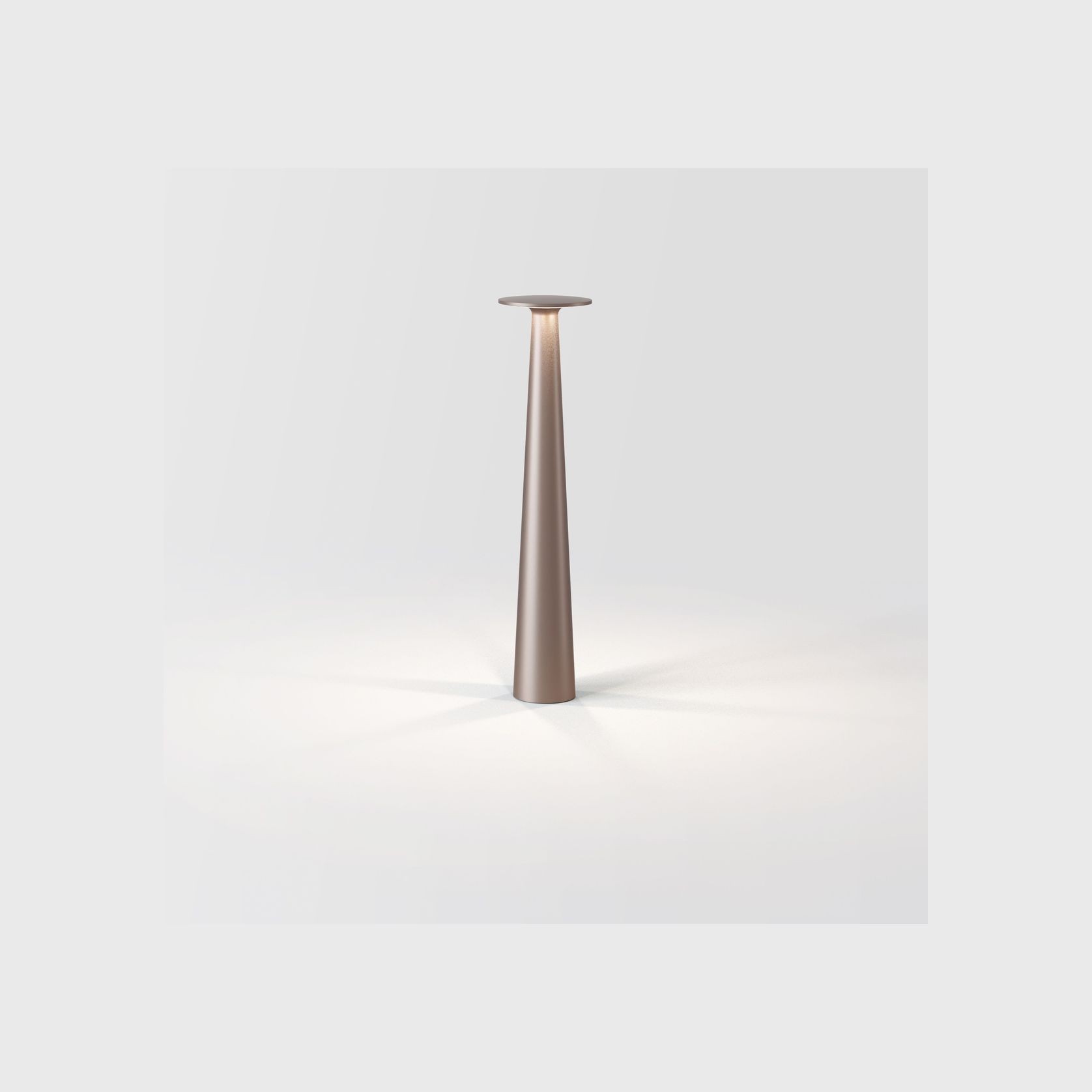 Lix Skinny Dim To Amber Lamp gallery detail image