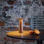 Lix Mini Dim To Amber Lamp gallery detail image