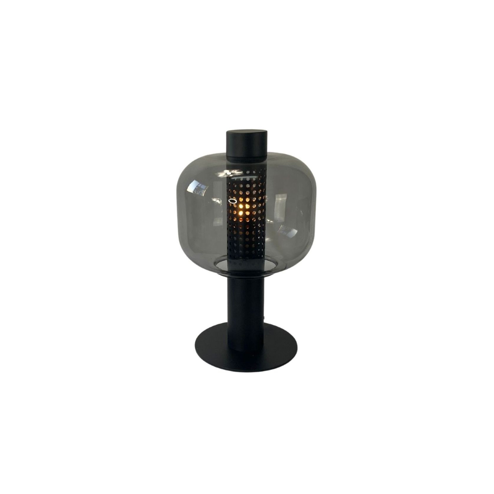 Thornton Table Lamp | Smoke gallery detail image