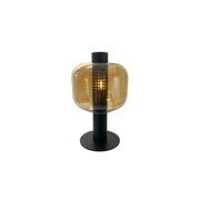 Thornton Table Lamp | Amber gallery detail image