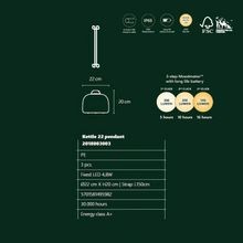 Kettle 22 gallery detail image