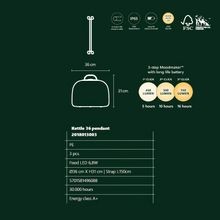 Kettle 36 gallery detail image