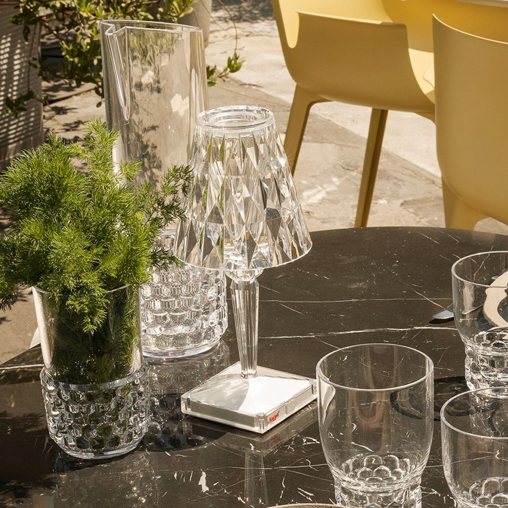 Battery | Table Lamp gallery detail image