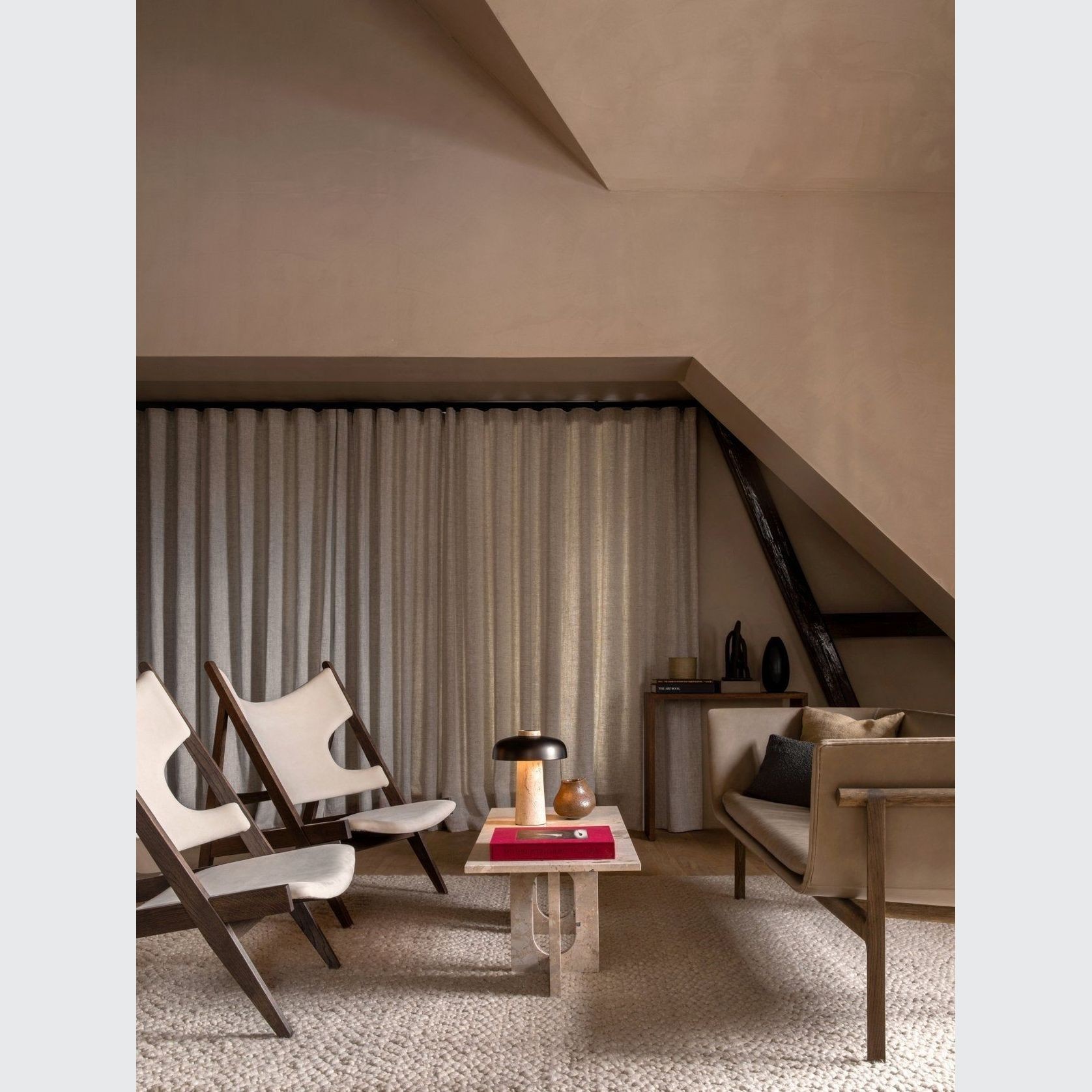 Audo CPH Reverse Table Lamp gallery detail image