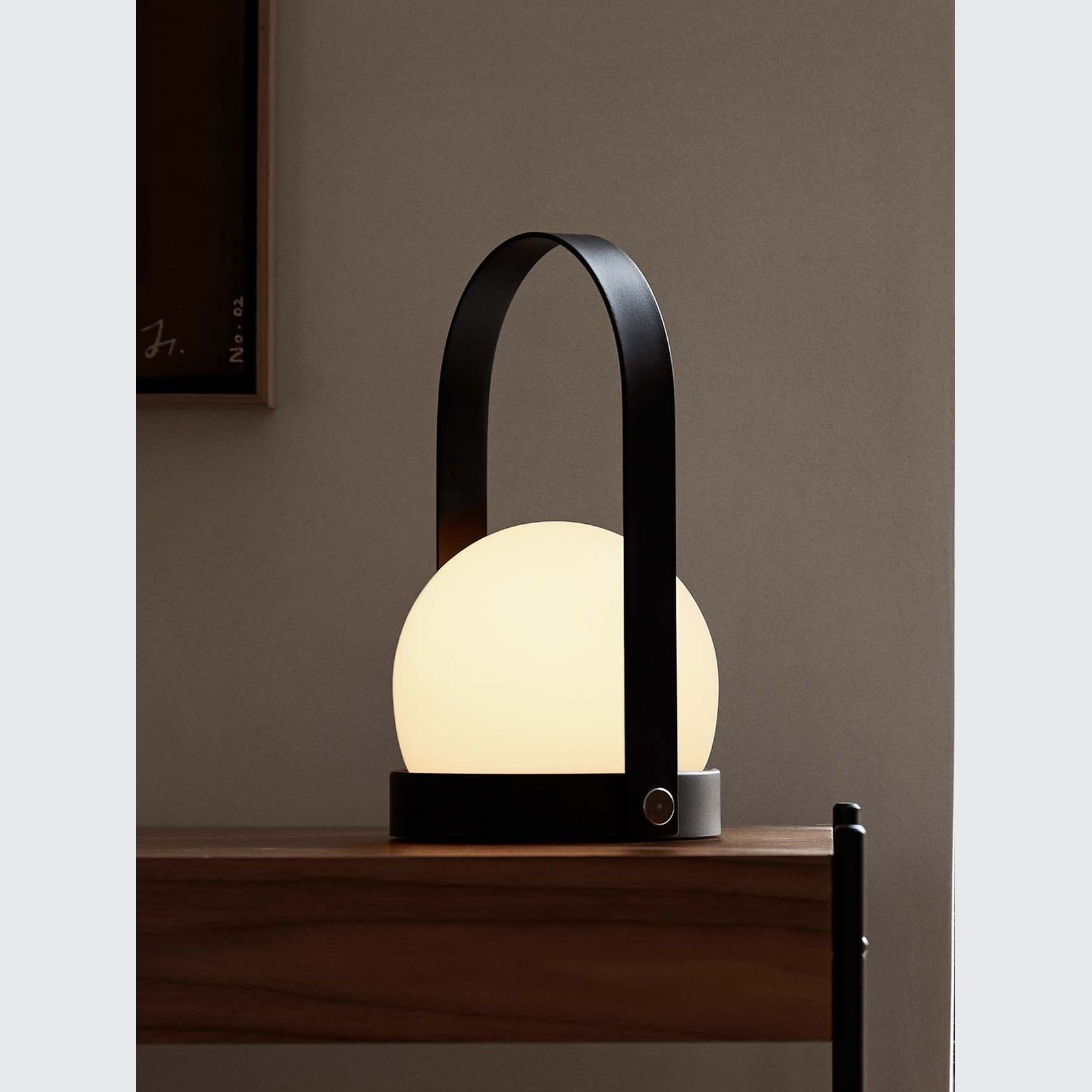 Audo CPH Carrie Portable Table Lamp IP44 gallery detail image