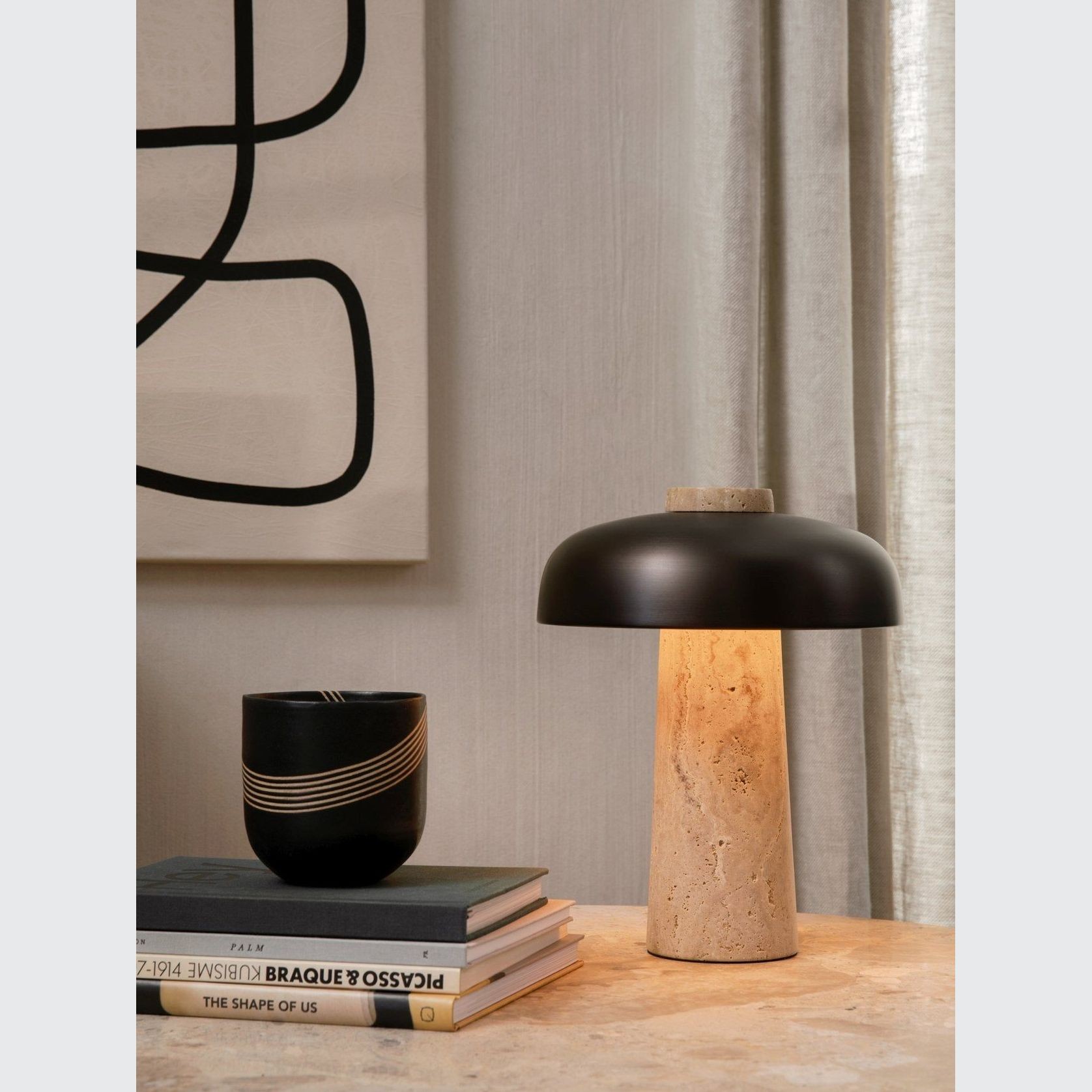 Audo CPH Reverse Table Lamp gallery detail image