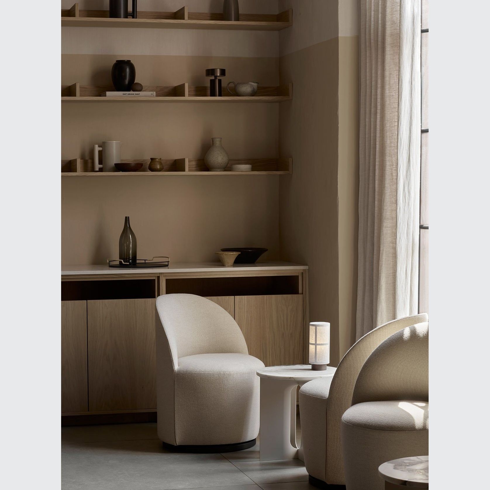 Audo CPH Hashira Portable Table Lamp gallery detail image