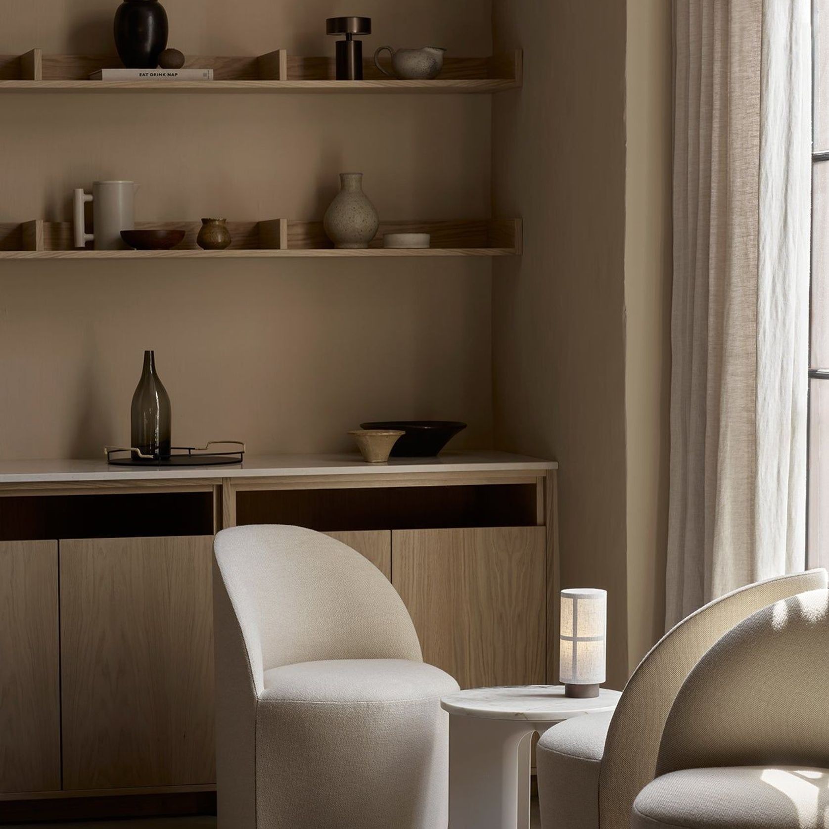 Audo CPH Hashira Portable Table Lamp gallery detail image