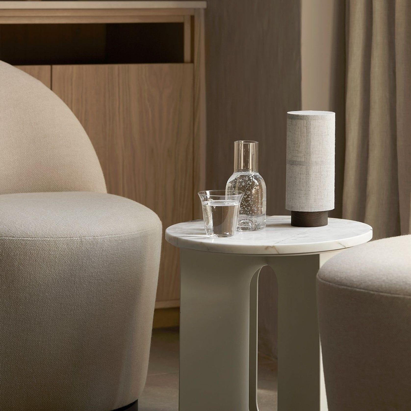 Audo CPH Hashira Portable Table Lamp gallery detail image