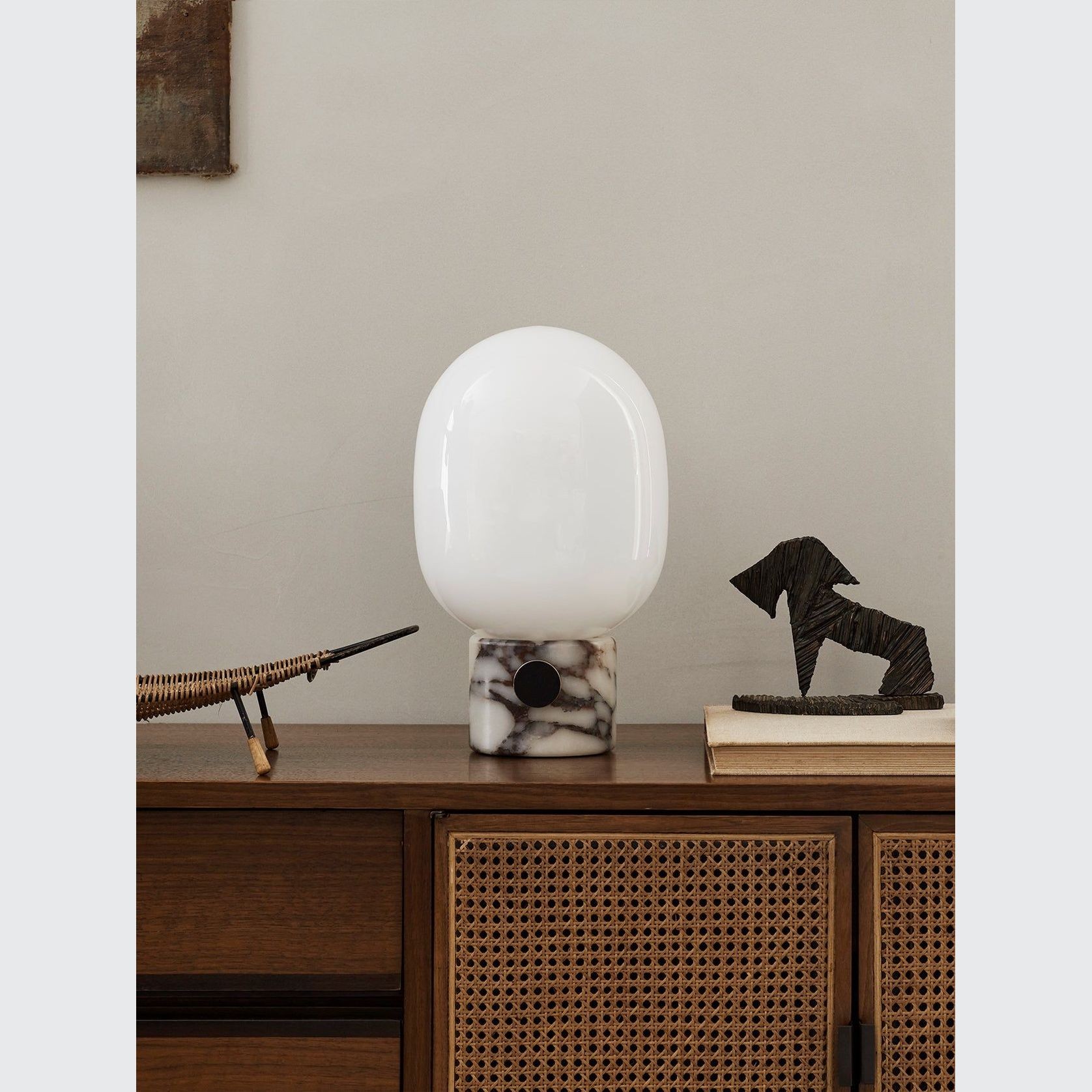 Audo CPH JWDA Table Lamp, Marble gallery detail image