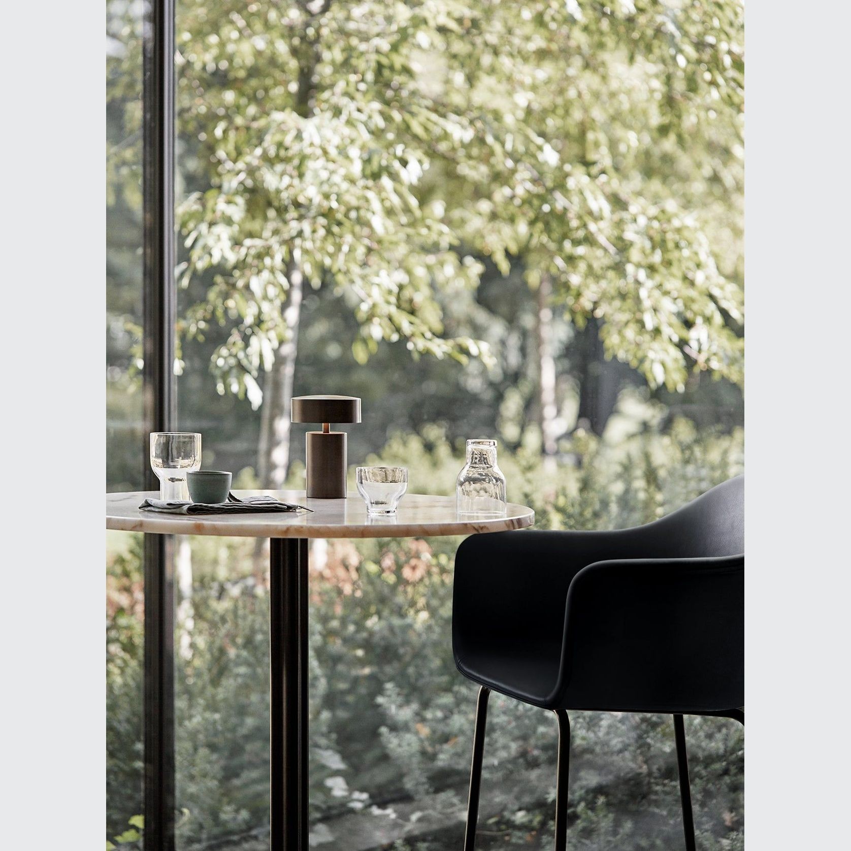Audo CPH Column Portable Table Lamp gallery detail image