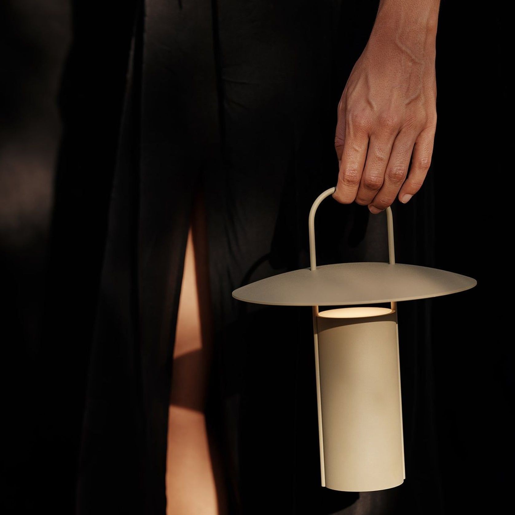 Audo CPH Ray Portable Table Lamp gallery detail image