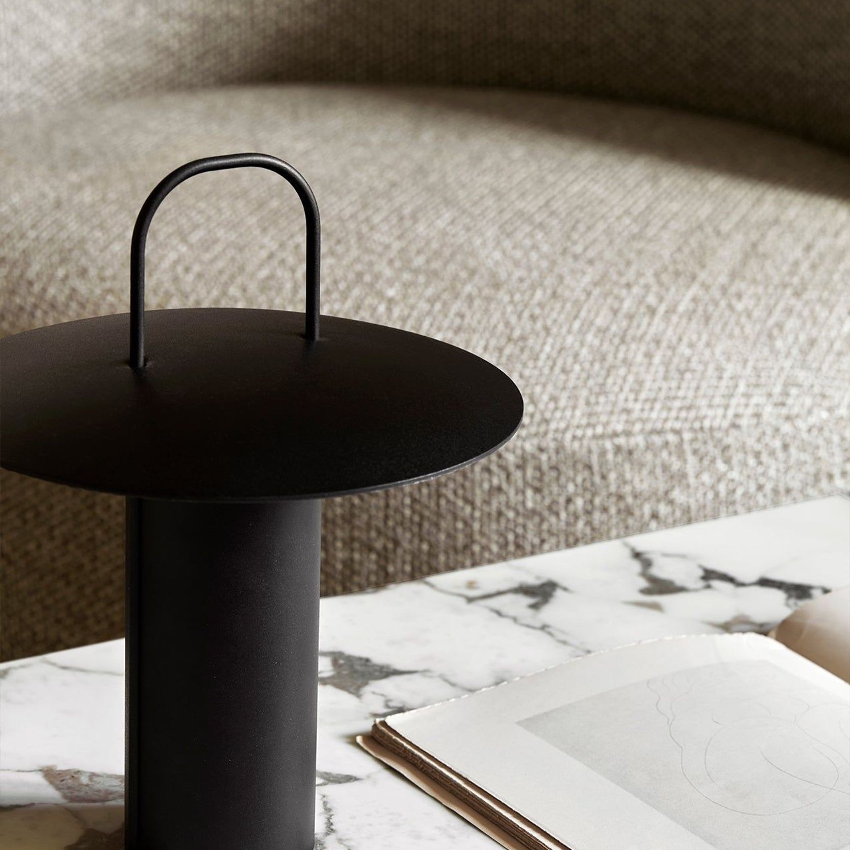 Audo CPH Ray Portable Table Lamp gallery detail image