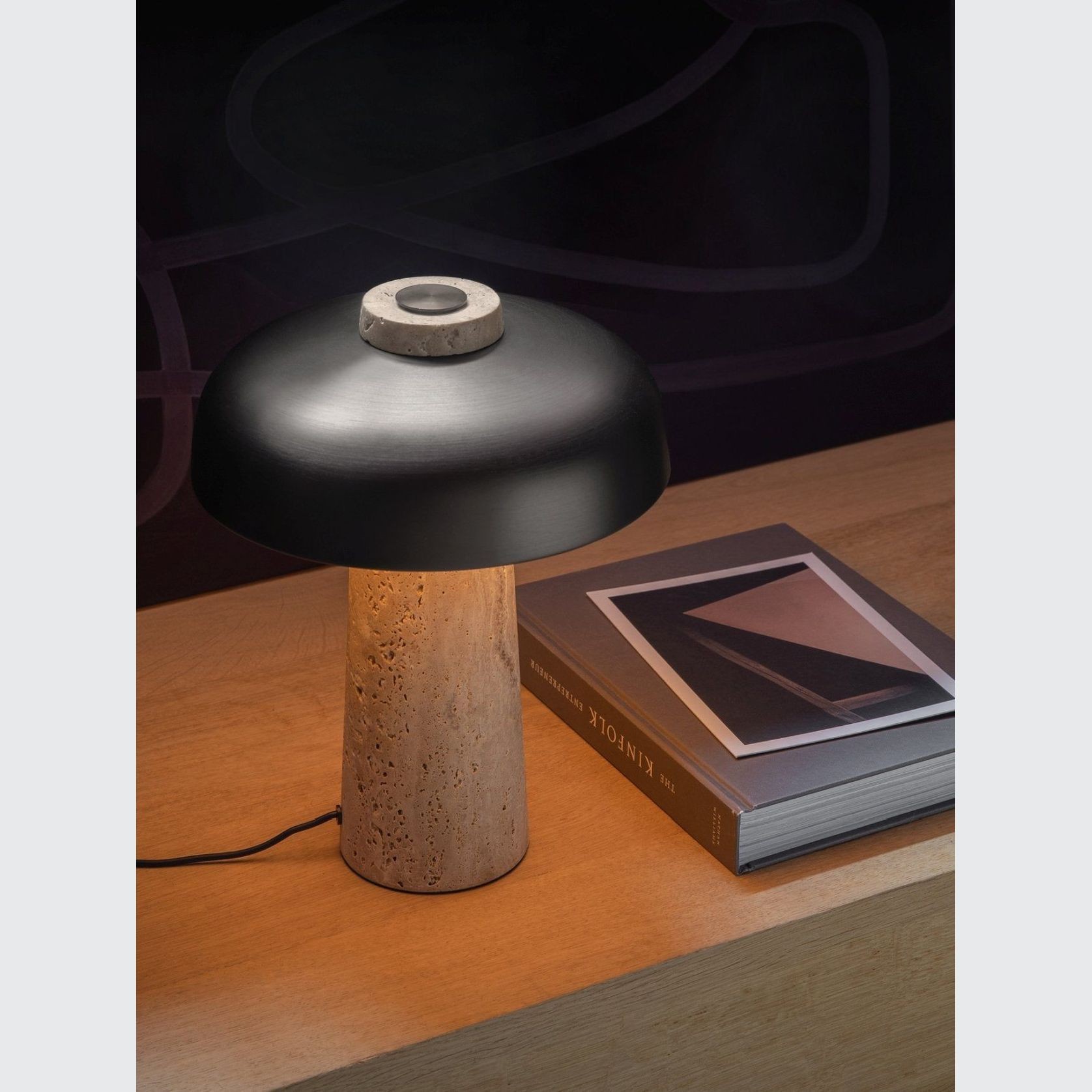 Audo CPH Reverse Table Lamp gallery detail image