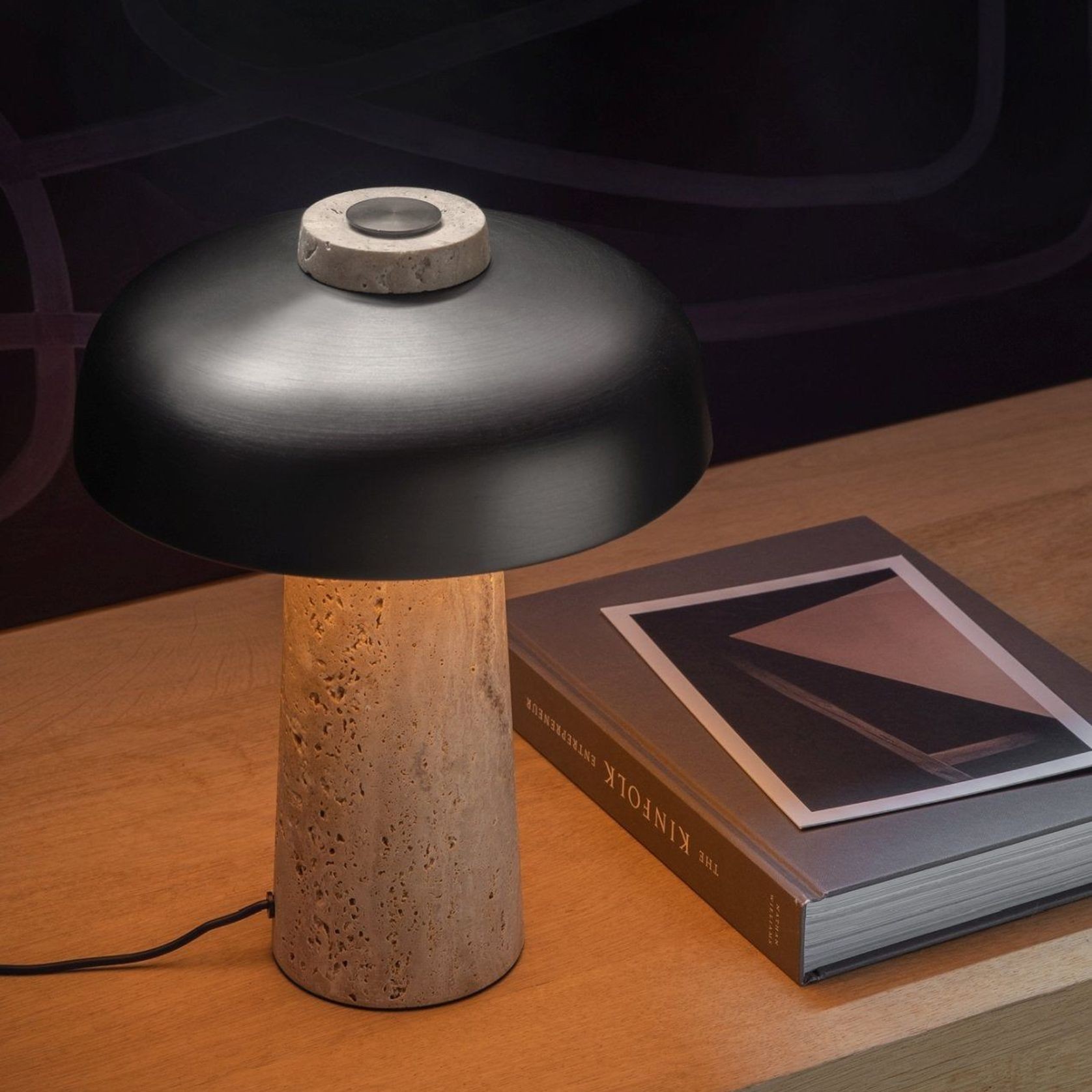 Audo CPH Reverse Table Lamp gallery detail image