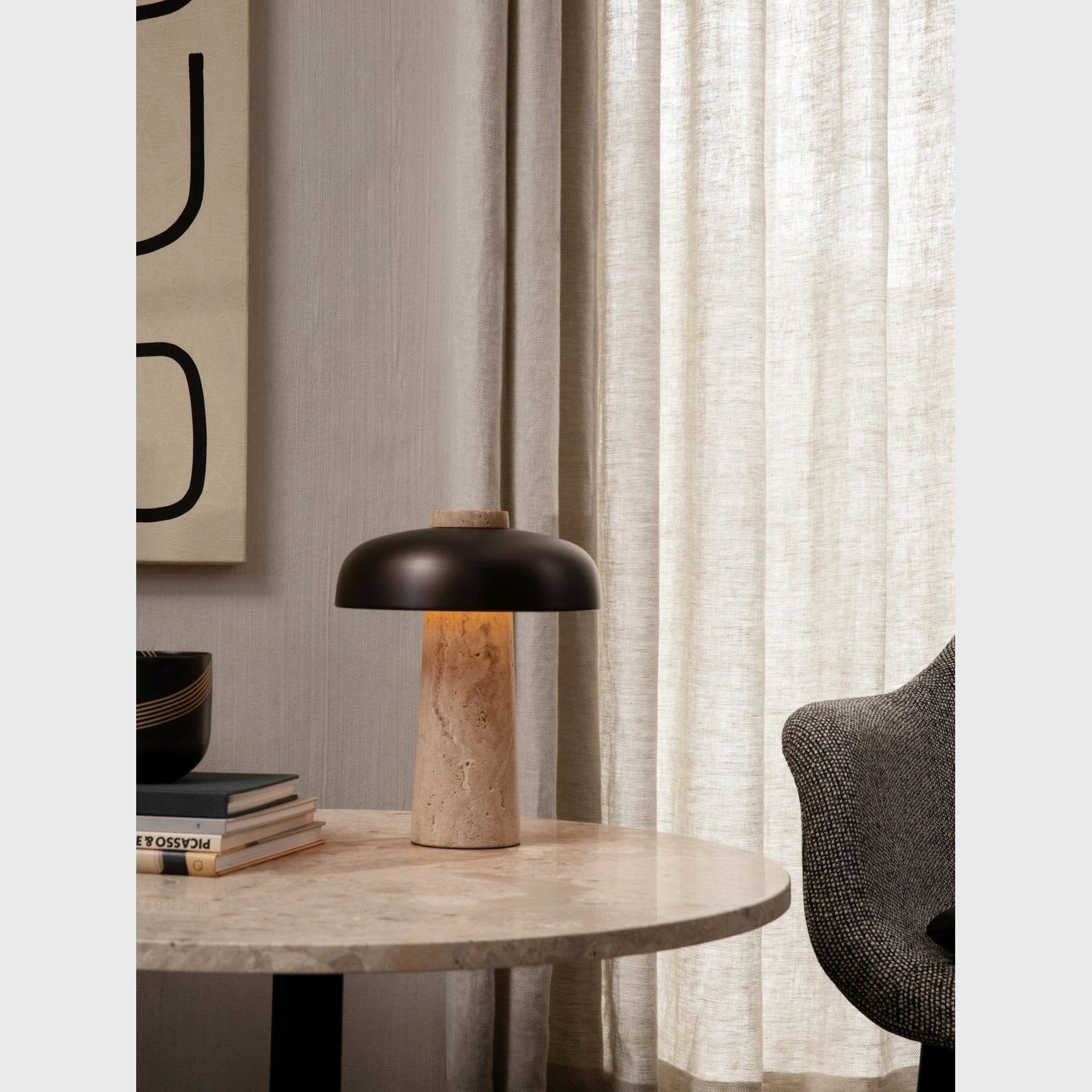 Audo CPH Reverse Table Lamp gallery detail image