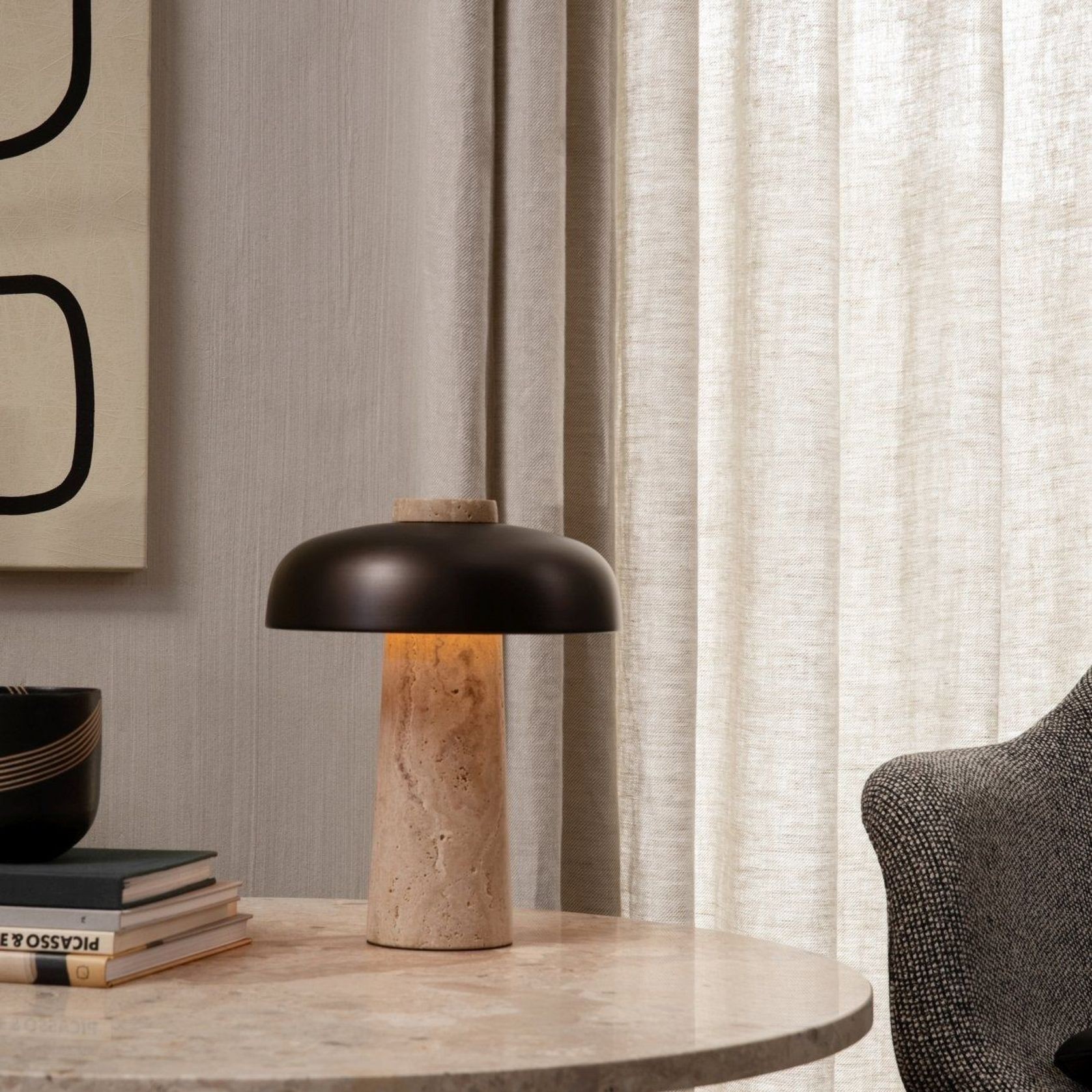Audo CPH Reverse Table Lamp gallery detail image