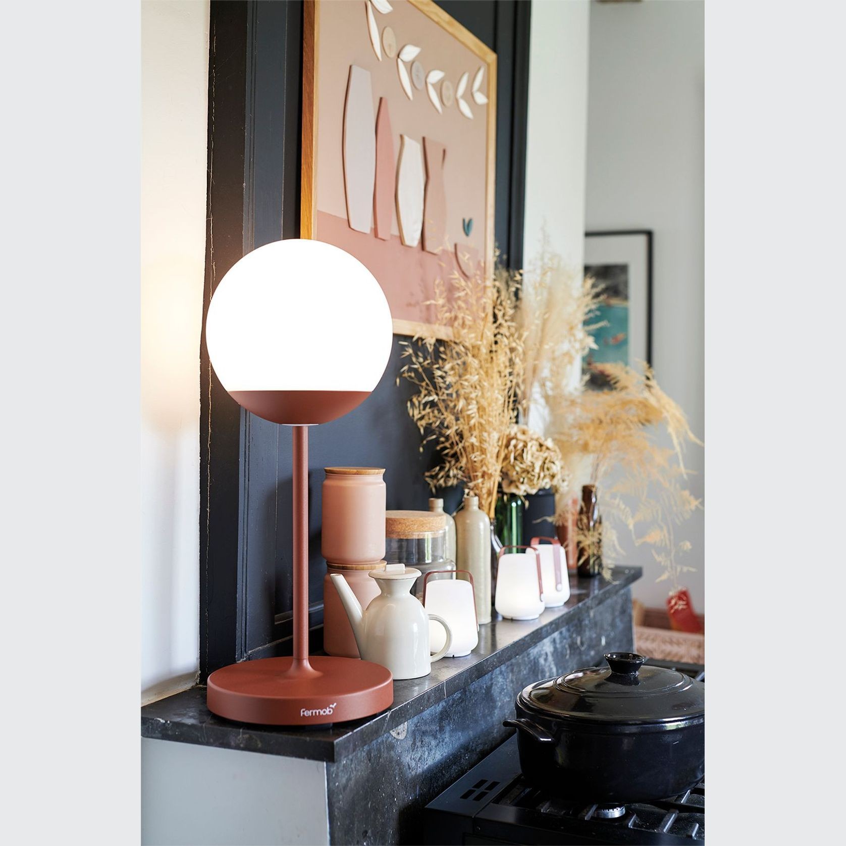Mooon! Lamp H.63 cm | Table Lamps gallery detail image