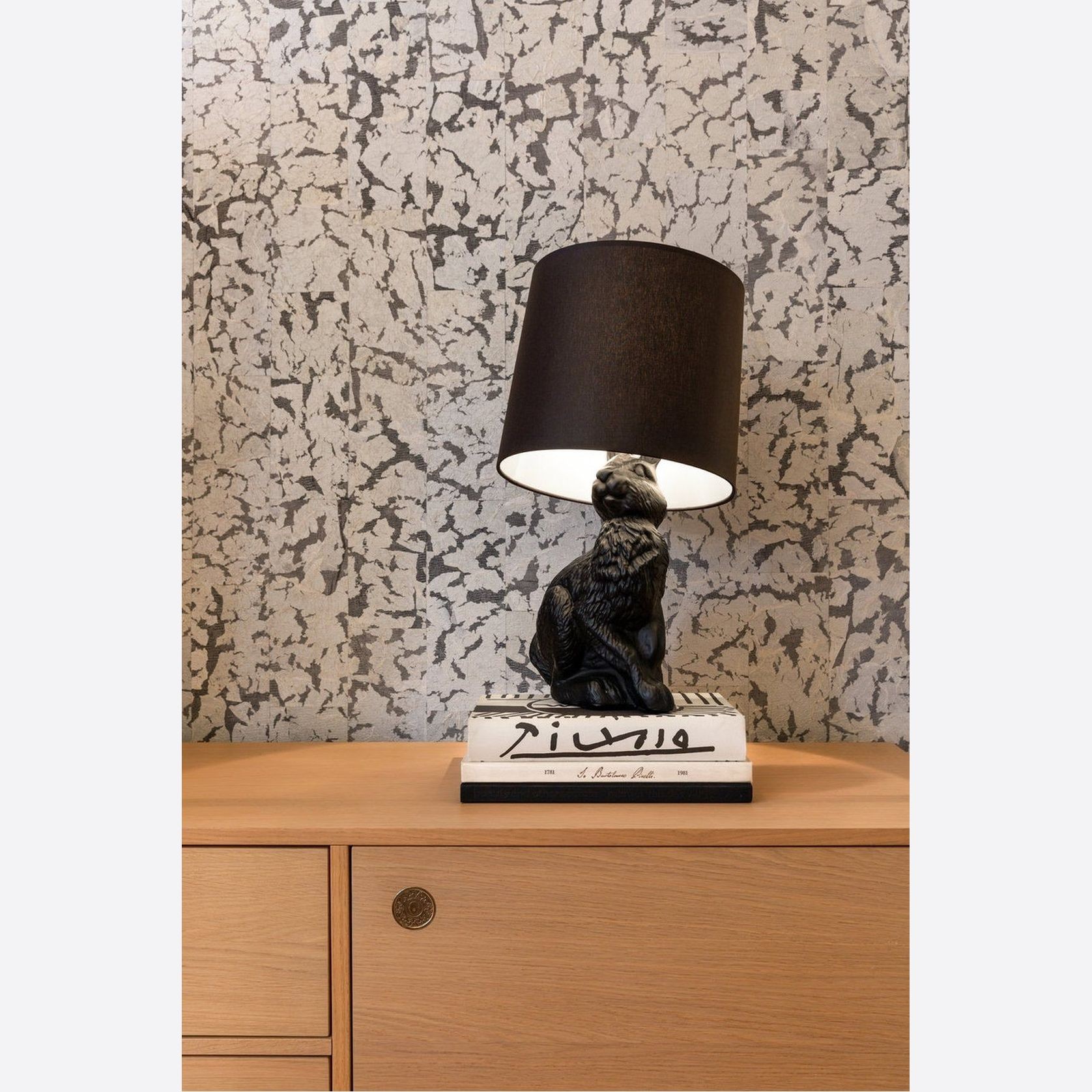 Rabbit Lamp gallery detail image