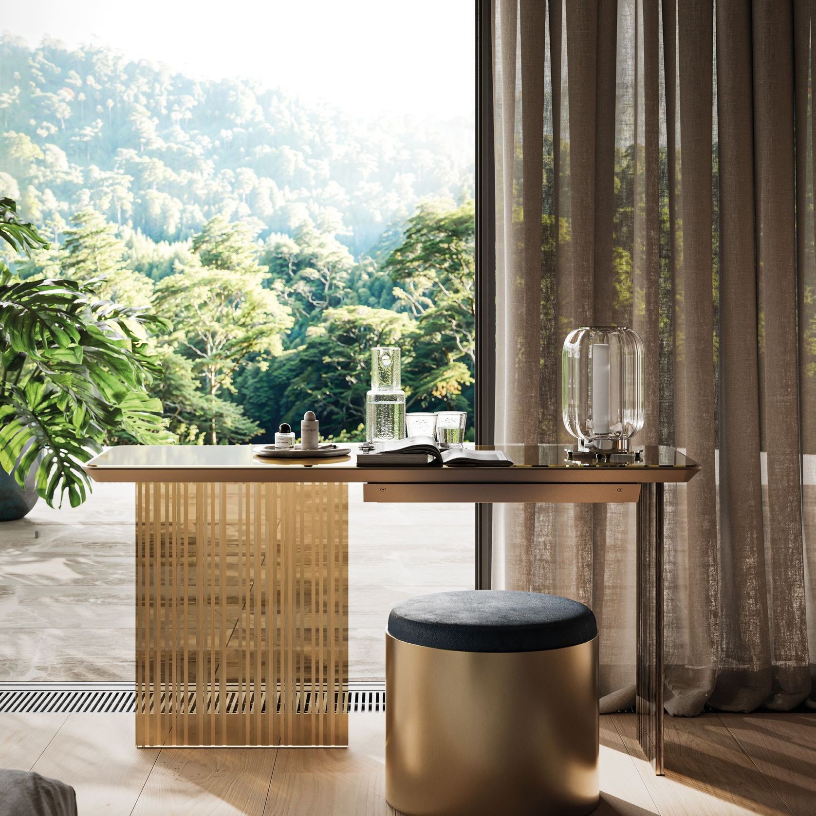 Lanterna Table Lamp gallery detail image