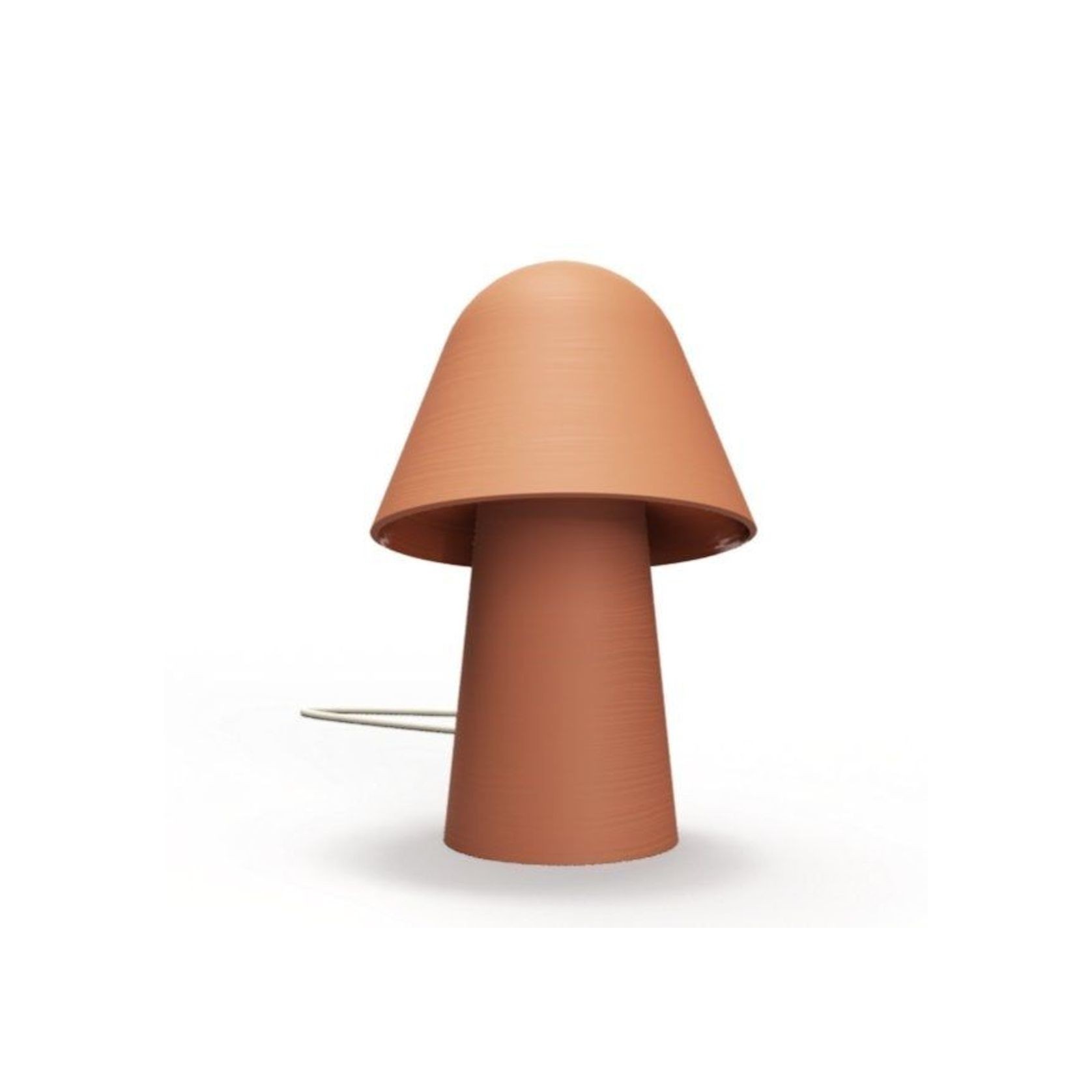 Okina Clay Table Lamp gallery detail image