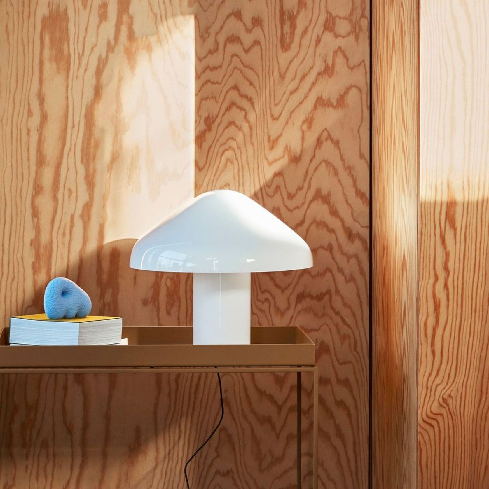 Pao Glass Table Lamp by HAY gallery detail image