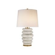 Kelly Wearstler Phoebe Stacked Table Lamp gallery detail image
