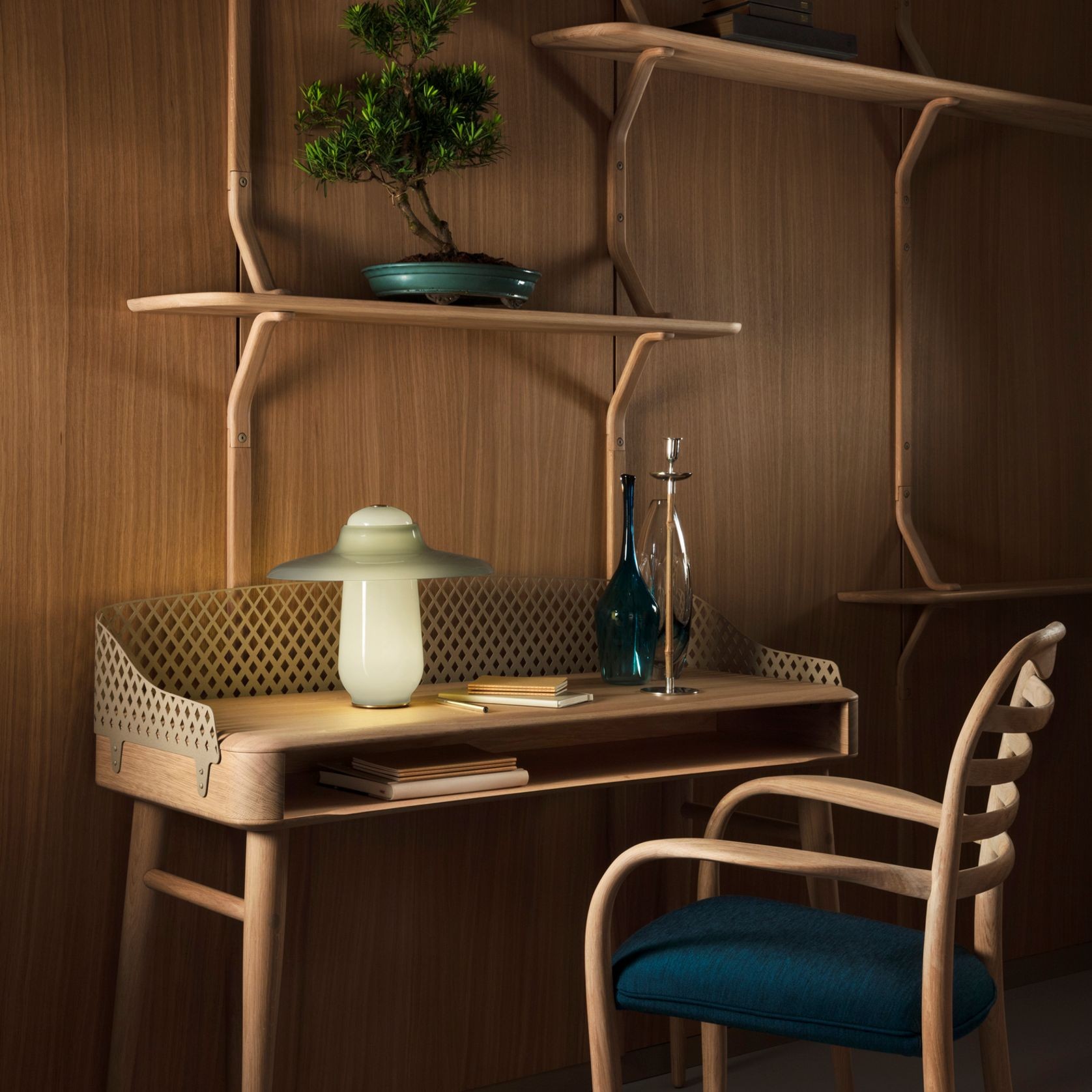 Ovington Table Lamp gallery detail image