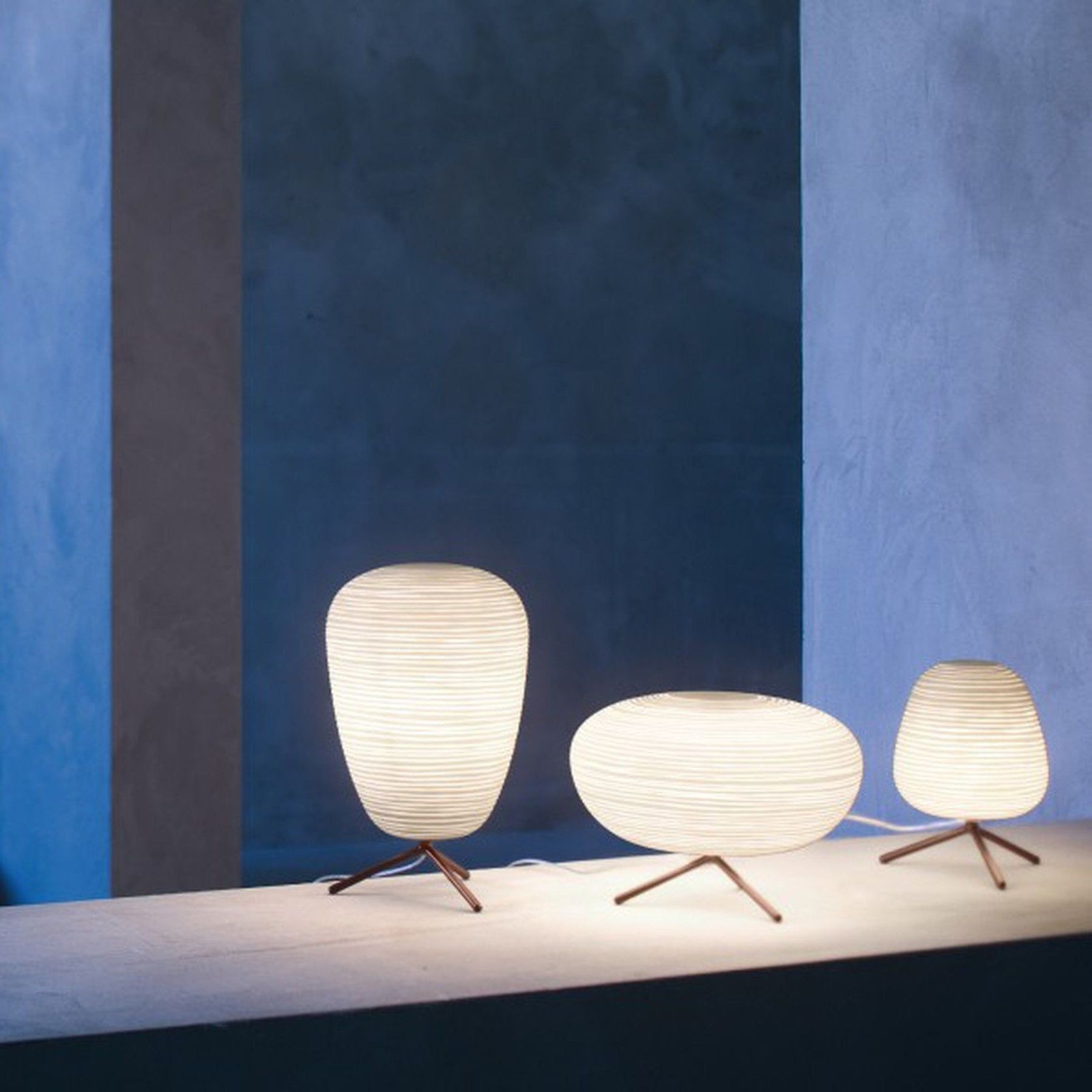Rituals 3 Table Lamp gallery detail image