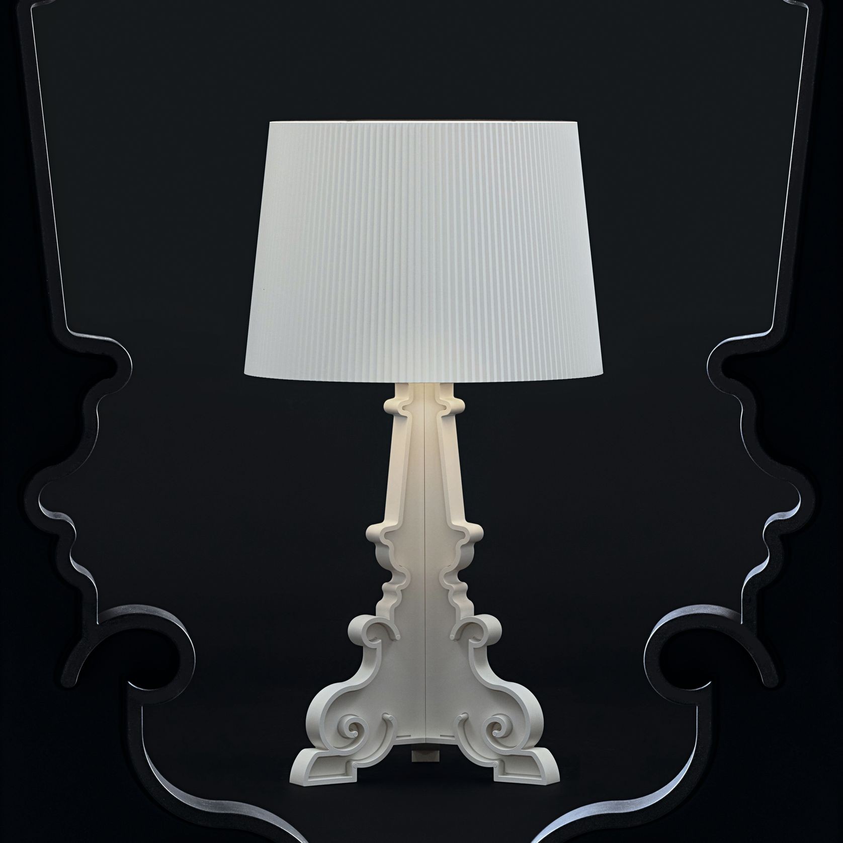 Bourgie Mat Table Lamp gallery detail image