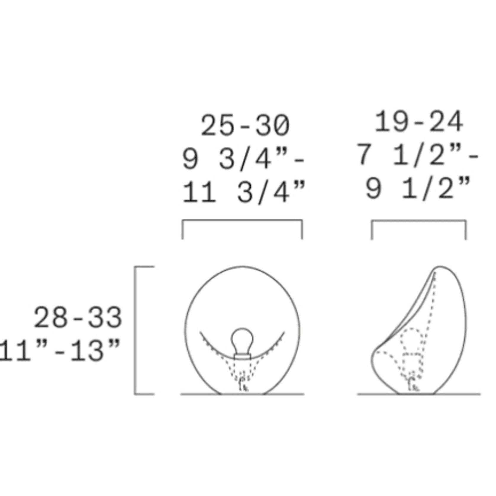 LIGHTBODY Table Lamp gallery detail image