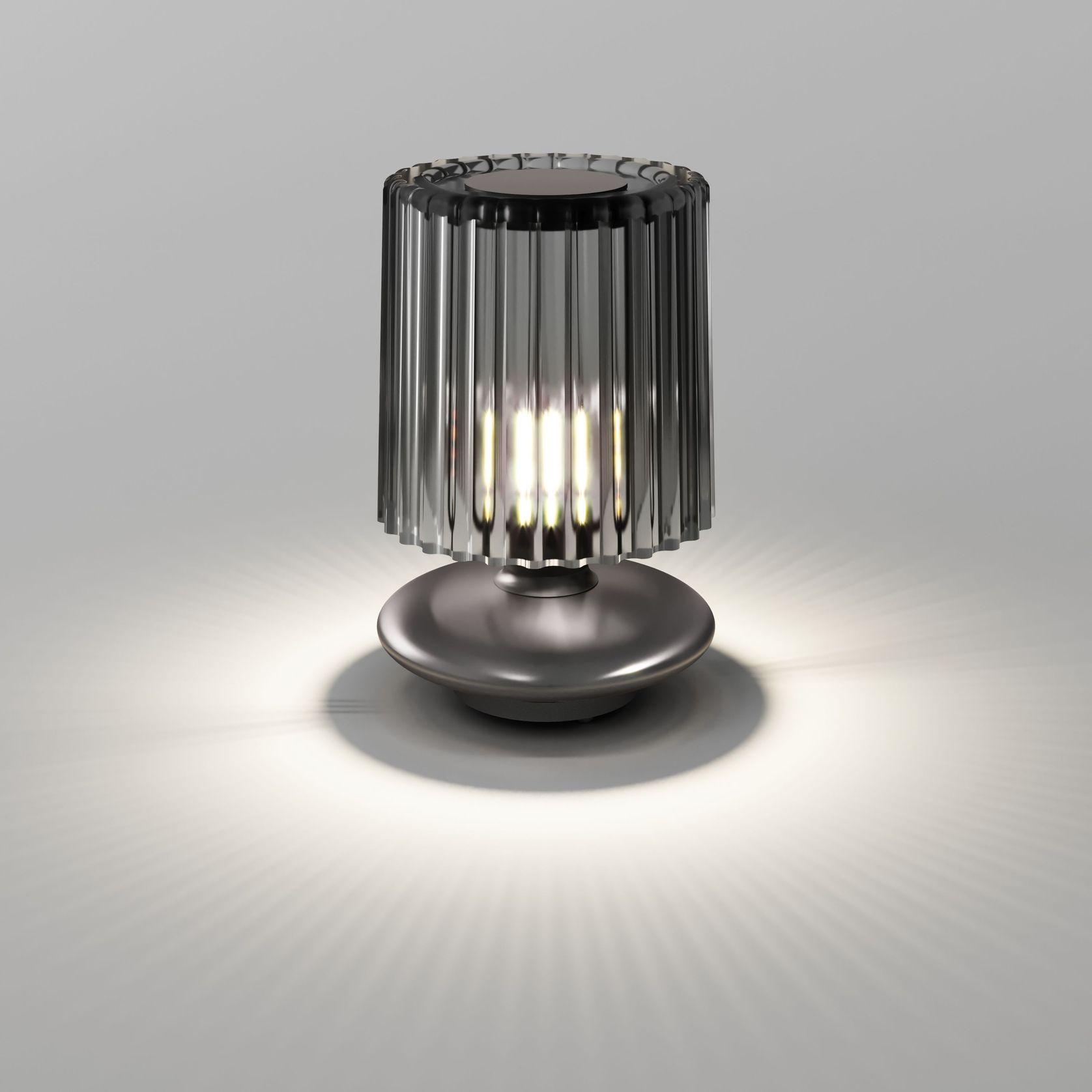 Tread Table Lamp gallery detail image