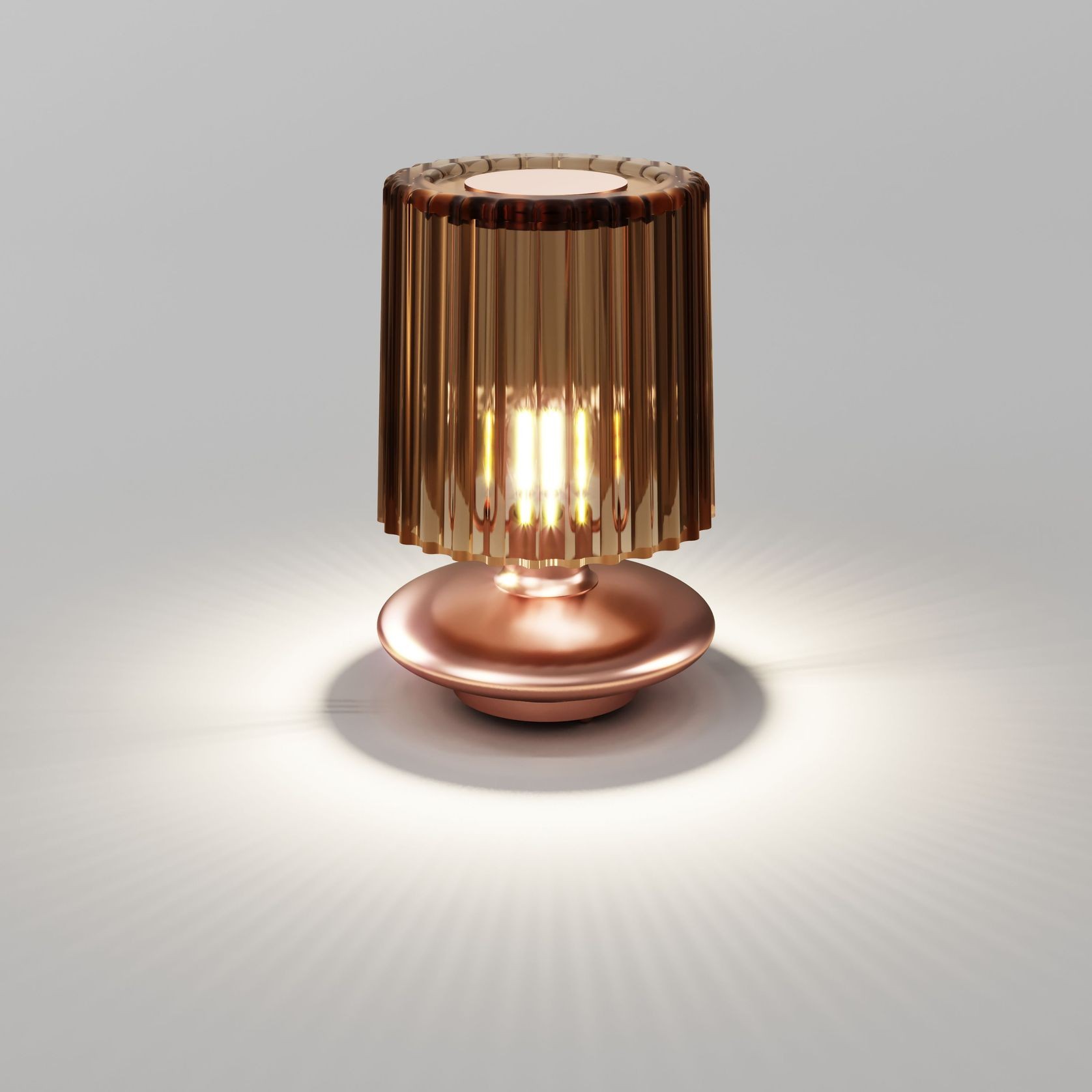 Tread Table Lamp gallery detail image