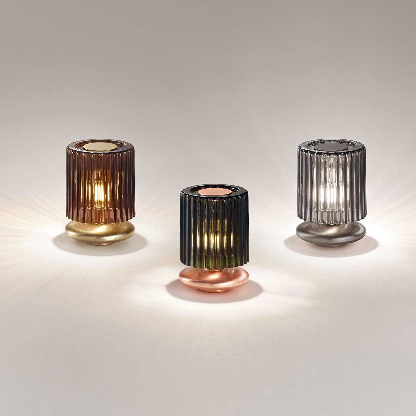 Tread Table Lamp gallery detail image