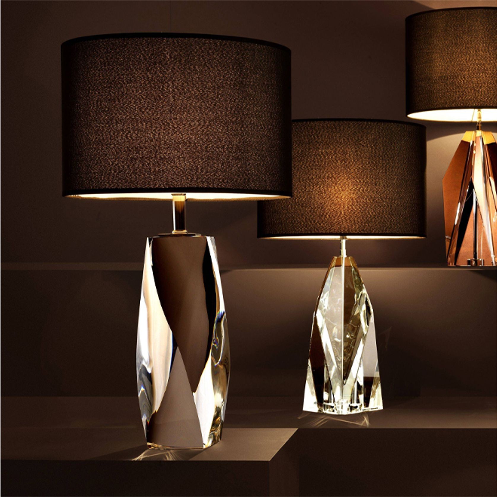 Titan Table Lamp gallery detail image