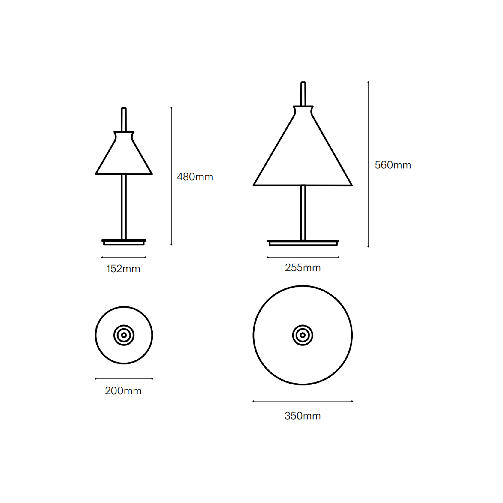 Totana Clay Table Lamp gallery detail image