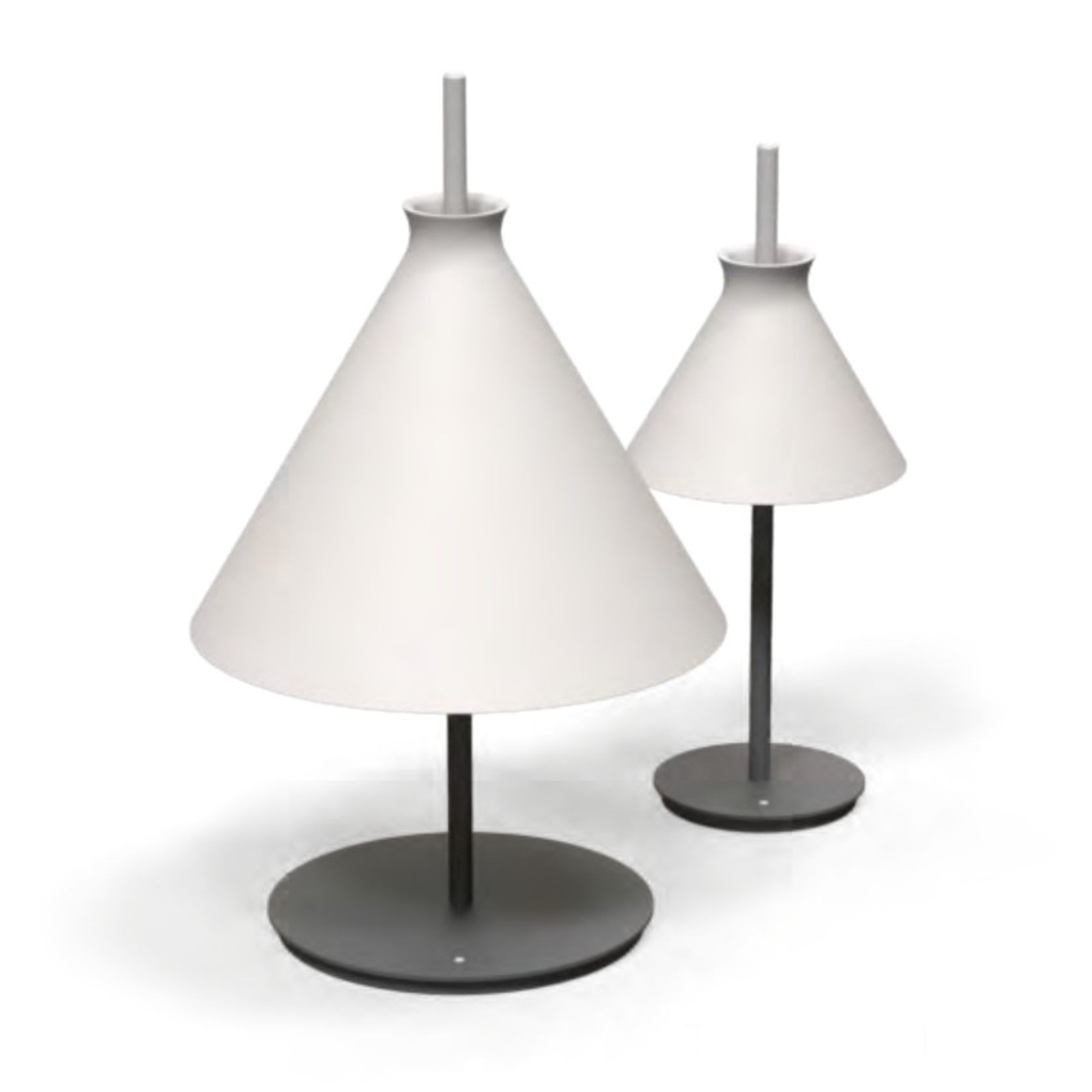 Totana Clay Table Lamp gallery detail image