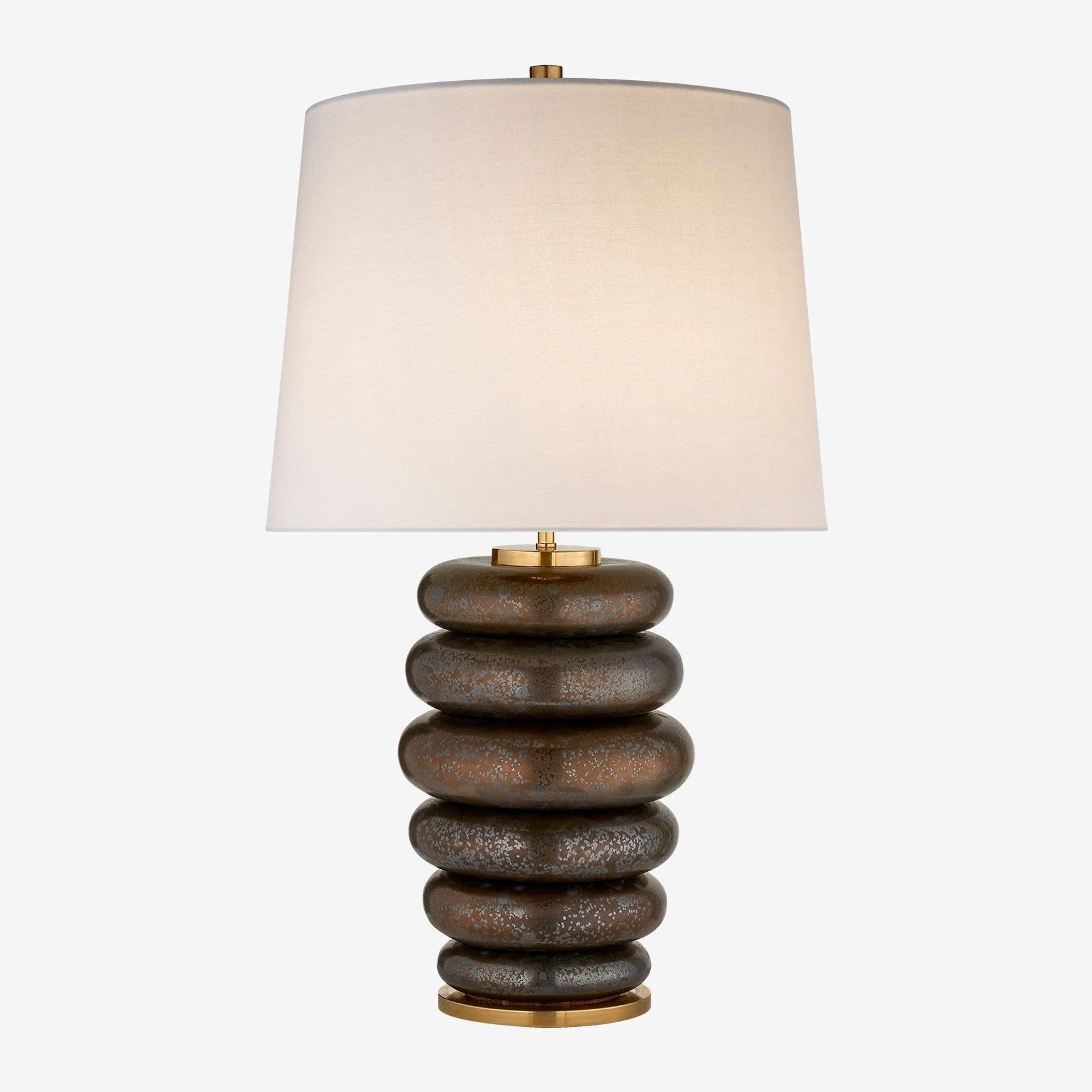 Phoebe Stacked Table Lamp gallery detail image