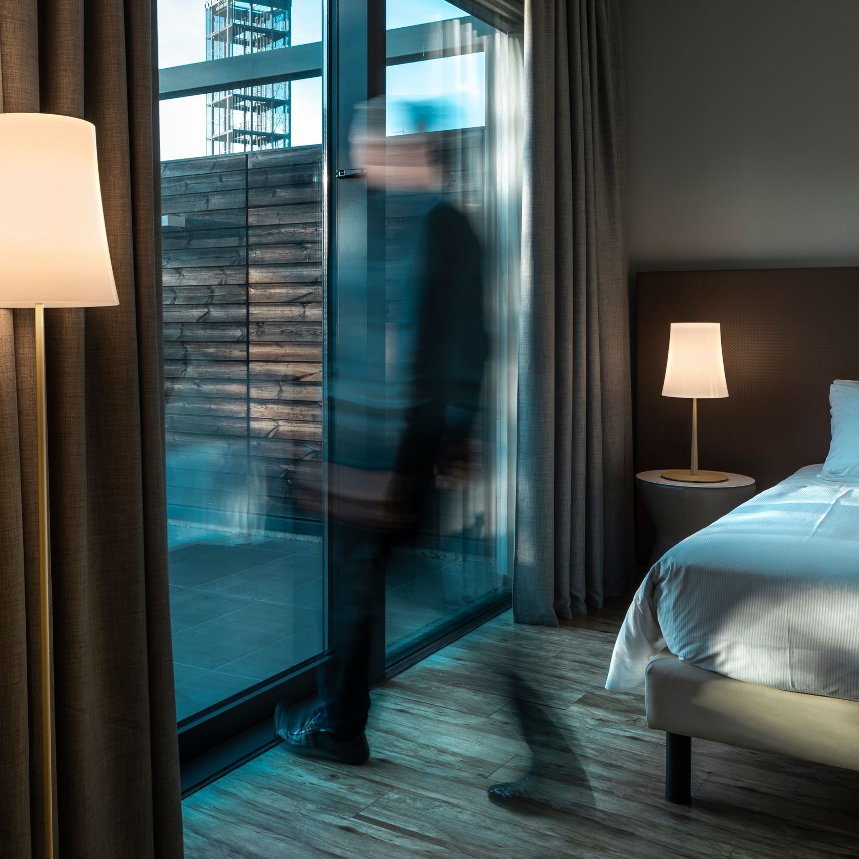 Birdie Easy Table Lamp gallery detail image