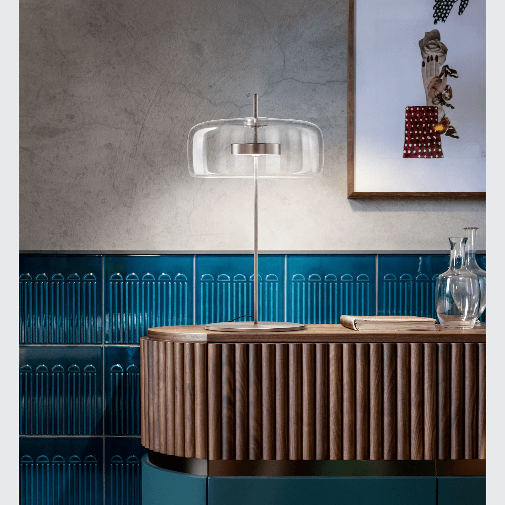 Jube Table Lamp gallery detail image